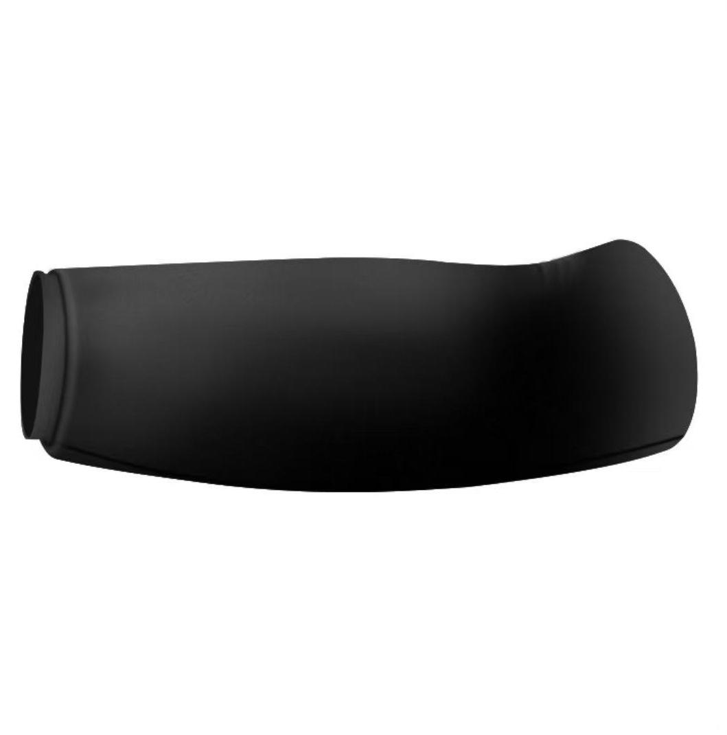 

Sports Ice Pack Gel Elbow Guard Cold Compress Knee Guard Arm Guard Elastic Compression Gel Protective Gear чорний