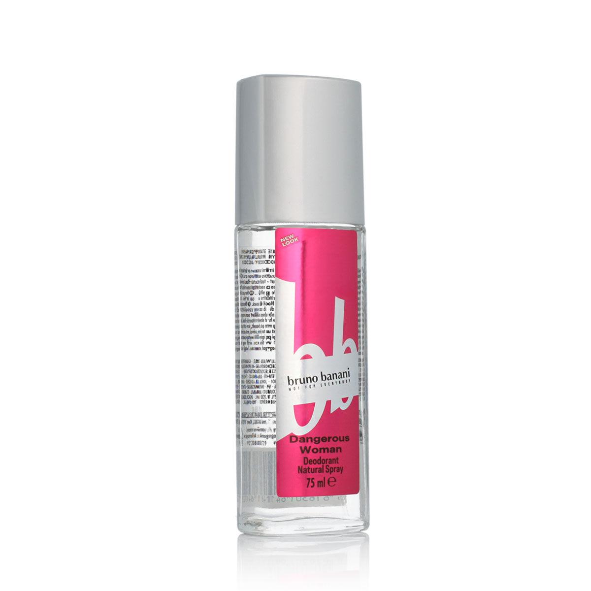 

Дезодорант Bruno Banani Dangerous Woman (75 мл)