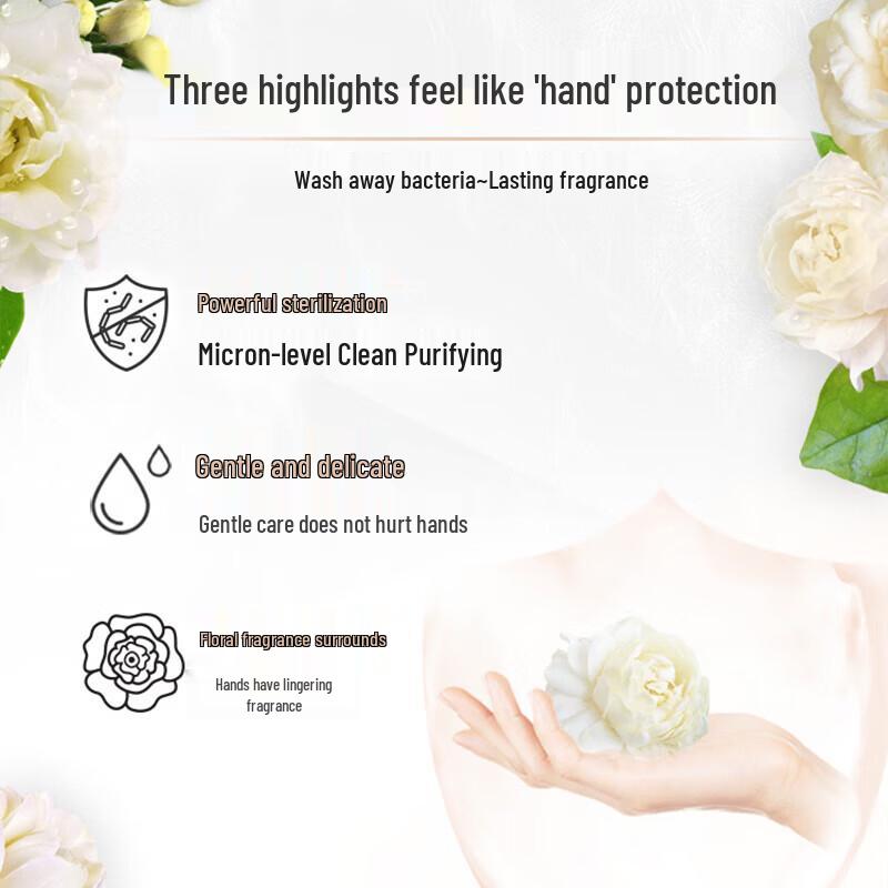 Runben Down Jacket Wet Wipes & Antibacterial Soap Set