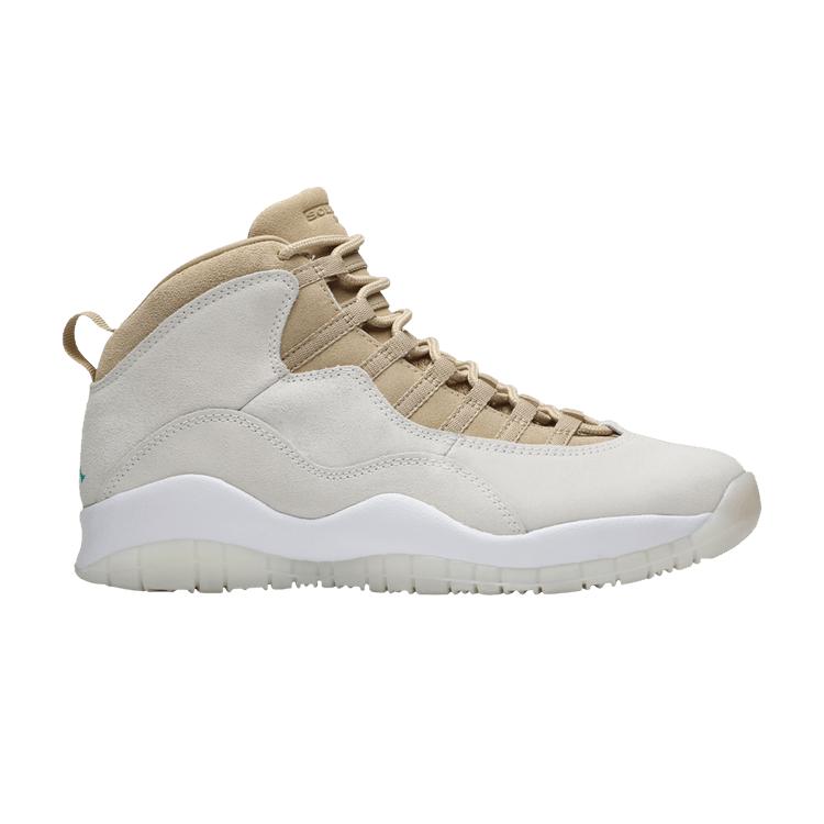 SoleFly x Air Jordan 10 Retro '10. Jubiläum' 36.5