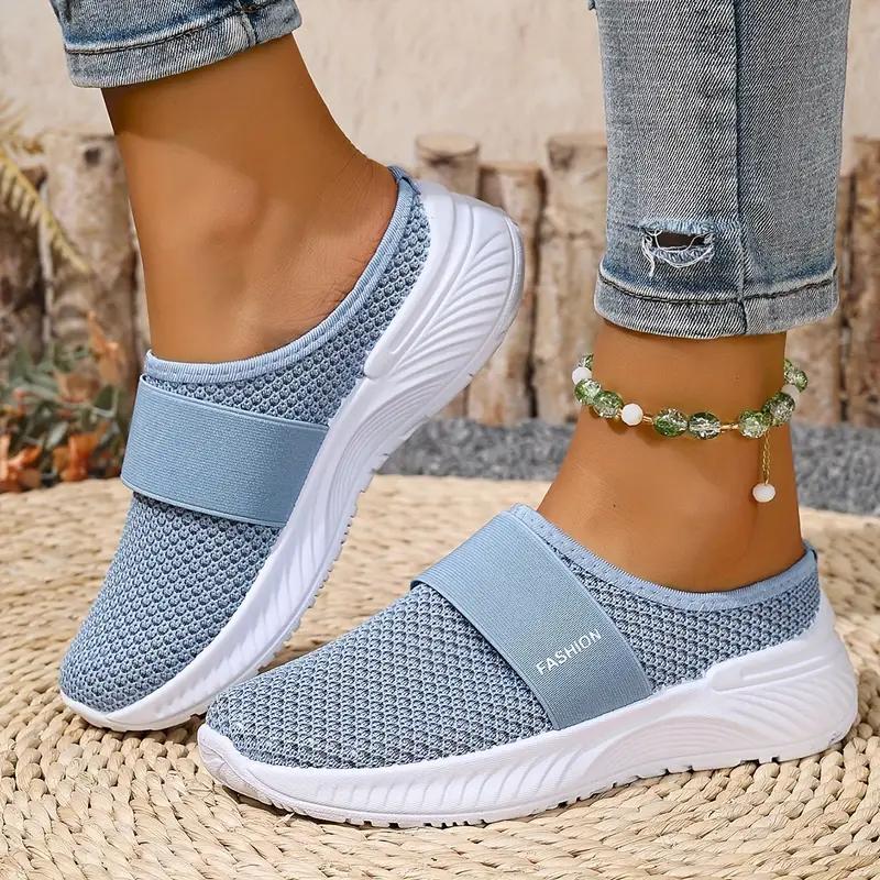 Fashion Women Wedge Slippers Orthopedic Premium Slippers Anti-slip Casual Shoes Female Vintage Platform Plus Size Sandals Slides Women