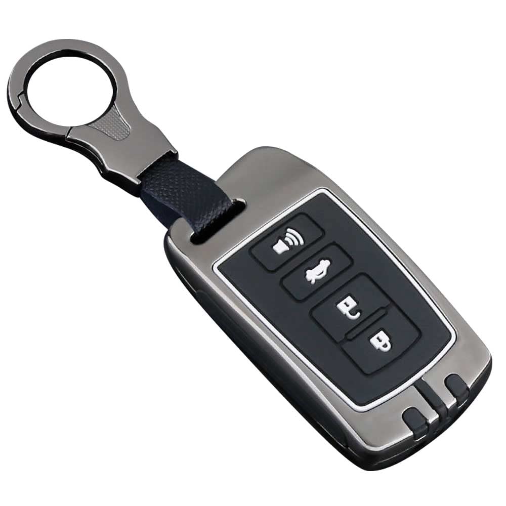 Toyota exclusive key case smart key case key cover zinc F