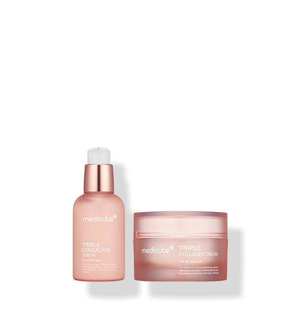 MEDICUBE Collagen Hydration Duo Set