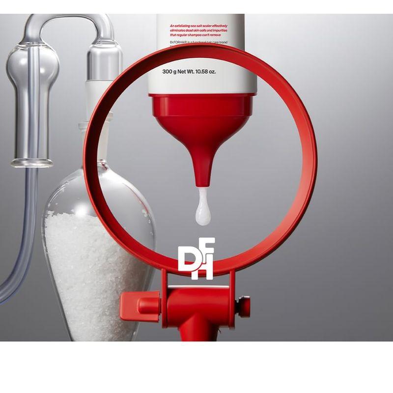 DR.FORHAIR Folligen Sea Salt Scaler