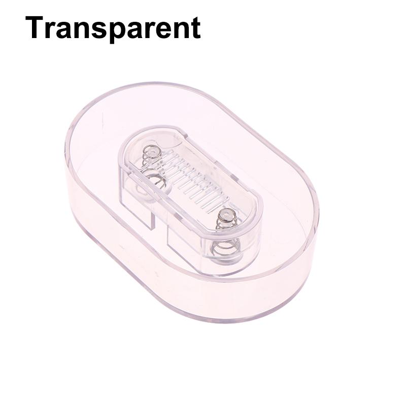 Rinser Cleaner For Most Head Razors Razor Efficiently Save Water Shaving Razor Rinser Plastic No Batteries Shaver Storage Rack