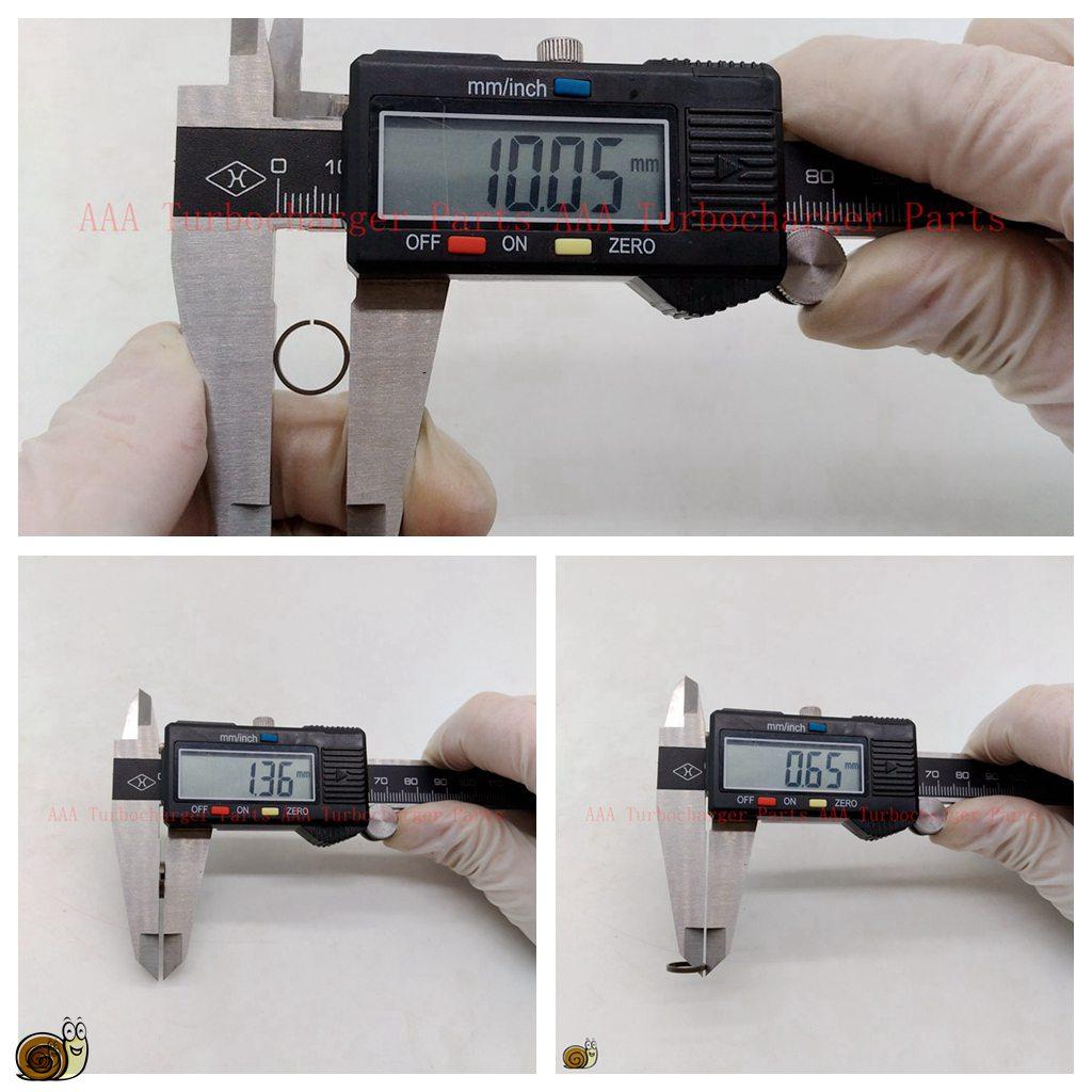 KP35/KP39 Turbo Repair Kits Supplier AAA Turbocharger Parts
