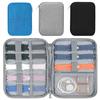 MultiColors Watchband Organizer Inner Zipper Watchband Pouch Watch Strap Case Travel