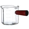 Clear-Double Spouts