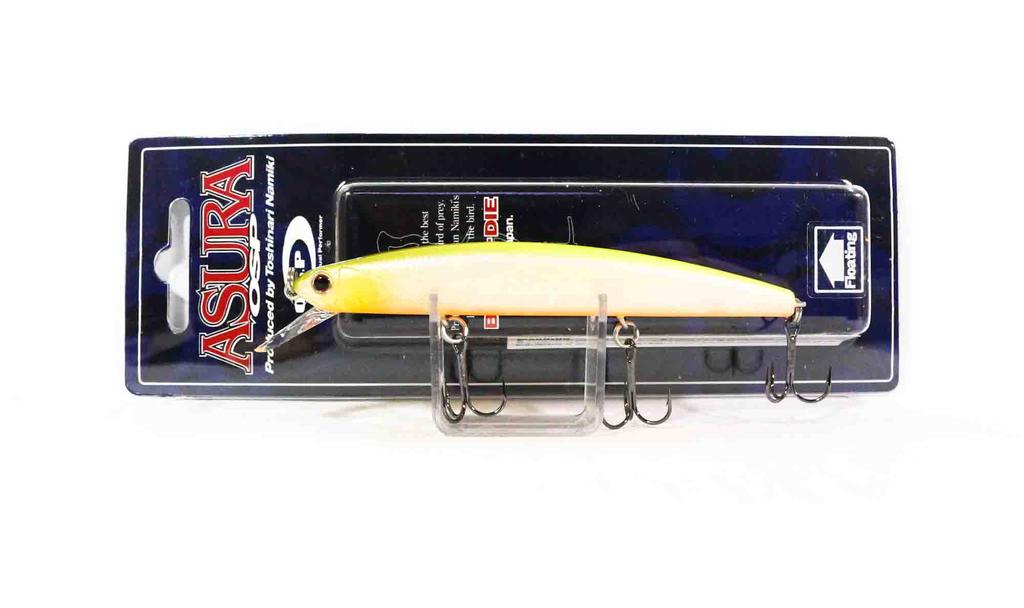 OSP BLITZ EX DR Flottant Profond Plongée Crank Bait Leurre RP-86 (5861) EUR 25,08 - FR