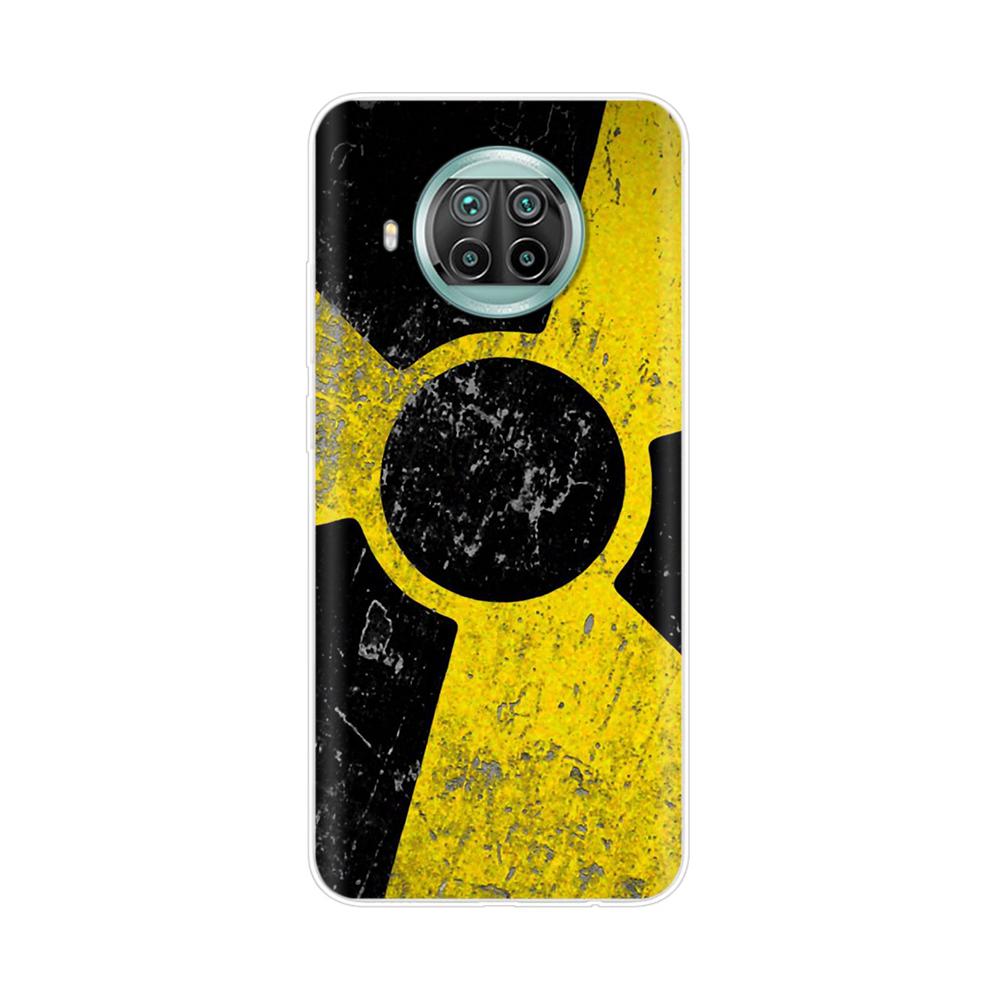 For Xiaomi Mi 10T Lite Case Phone Cover Soft Silicone Case for Xiaomi Mi10T Lite Case TPU Bumper for Mi 10 T Lite 10TLite Coque