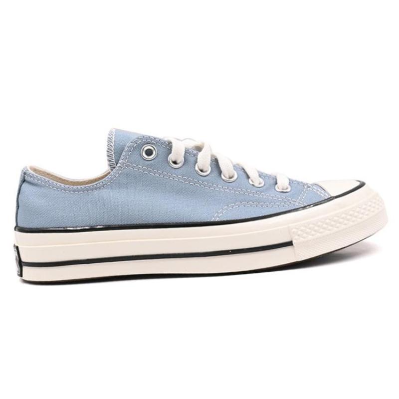 Converse Chuck 70 Plus Casual Lightweight Balance Low-Top Espadrilles Unisex Blue