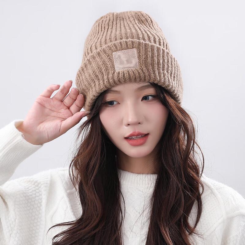 Winter Warm Knitted Beanie Hat