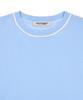 UNIVERSE GARMENT Soft Daily Knit_Light Blue