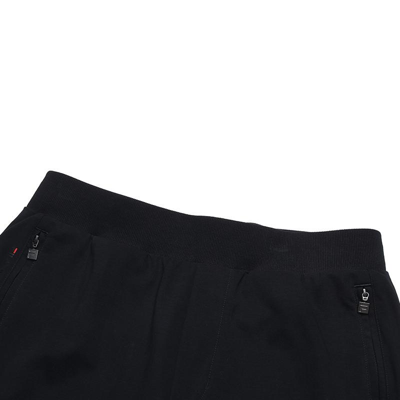 Fila Lifestyle White Series Soft Comfortable Breathable Stretch Casual Pants Men Bottoms Legendary-Blue F61M523602F-NV