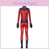 Night Devil Hero Cosplay Kostüm Unisex Reborn Superheld Bodysuit für Halloween Events