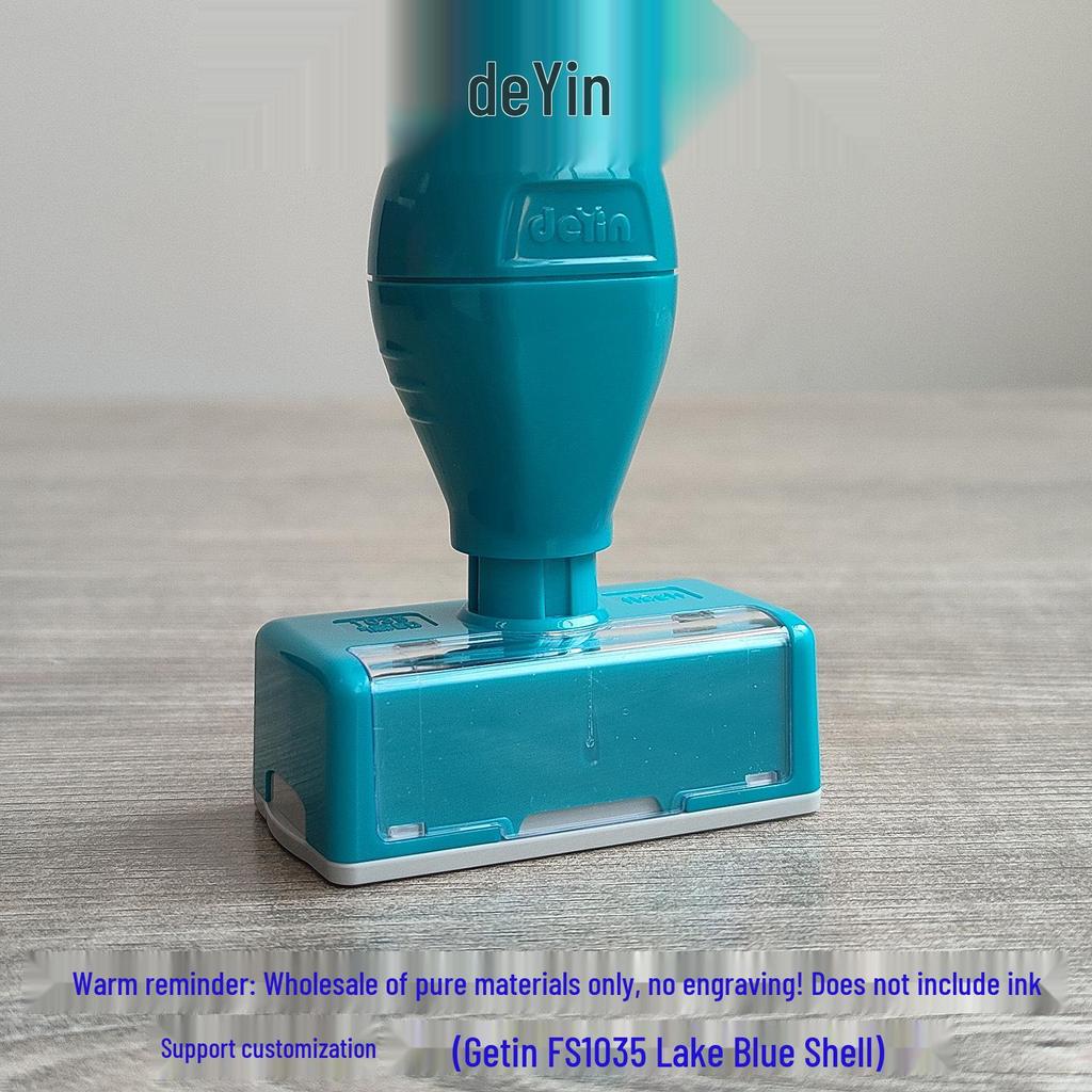 Customized Photosensitive Name and Signature Seal Engraving Material