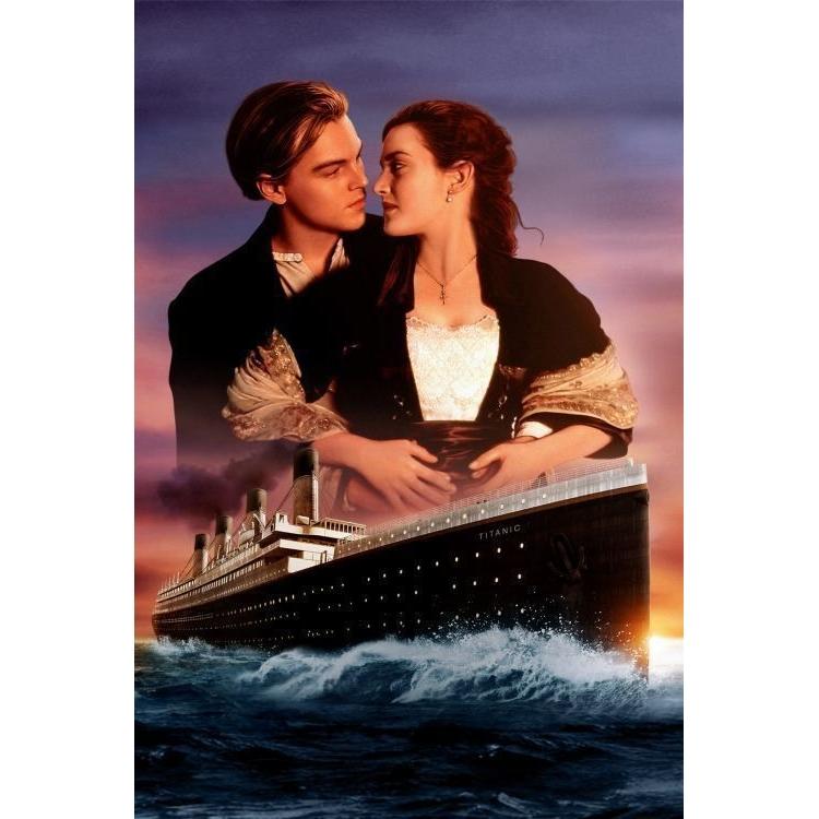 Leonardo DiCaprio s Titanic Tapestry 75x100