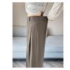 Stylish and Comfortable Women's Wide Leg Suit Pants, Perfect for Any Occasions In Autumn