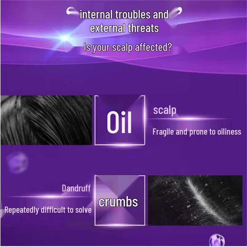 Clear Anti-Dandruff Amino Acid Shampoo