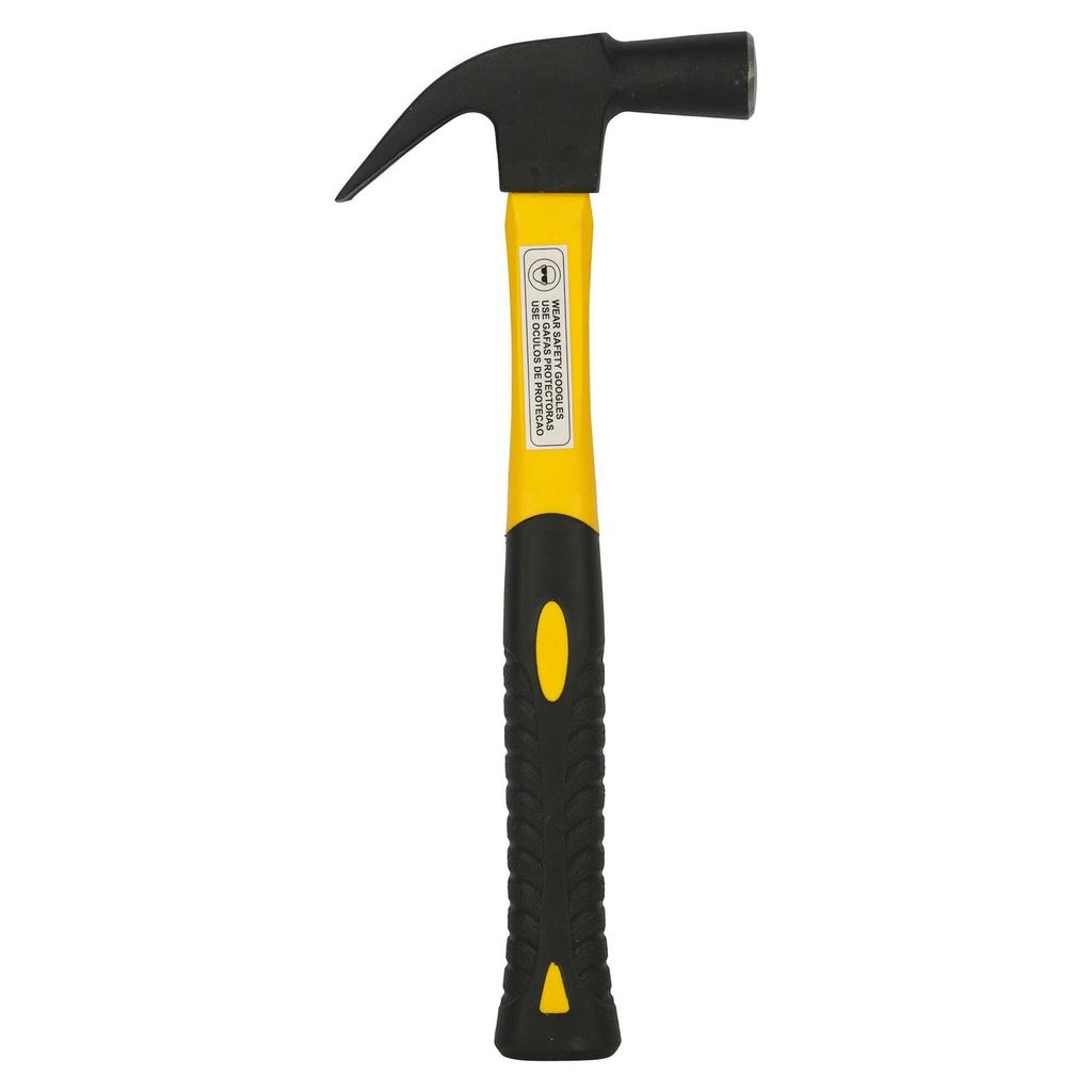 Stanley Fibreglass Carpentry Hammer