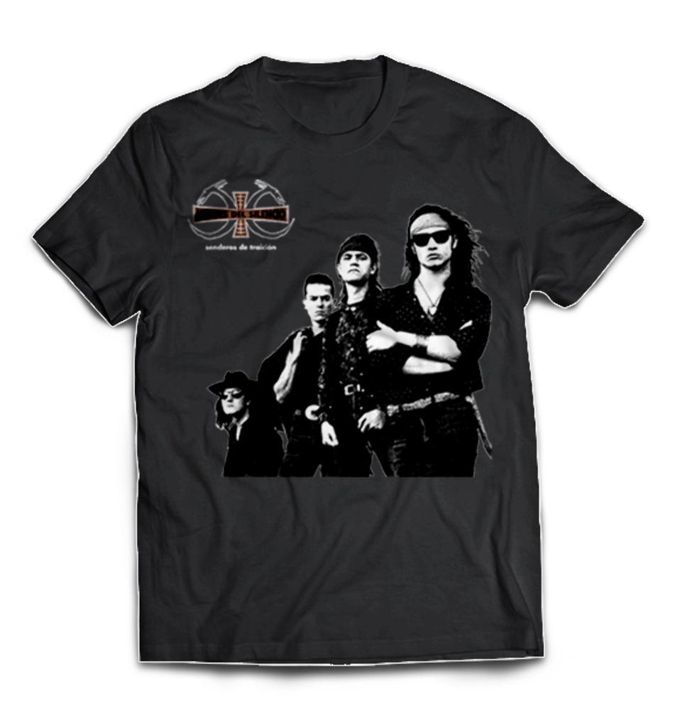 Heroes Del Silencio Senderos De Traicion Shirt