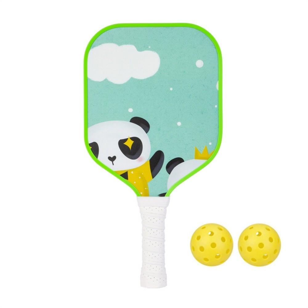 

Colorful Children s Pickleball Set Lightweight Pickleball Paddle Set Sports Accessory Set 5
