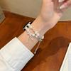 Pearl Bow Watch Band for Apple S11, SE, iWatch 109876, Huawei GT6, Xiaomi 9Pro