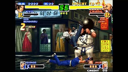 ACA NEOGEO Selection Vol.4 -Switch