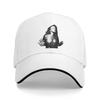 Sydney Sweeney Kiss You Casual Baseball Cap Spring Trucker Hat Sun Outdoor Gym Snapback Cap Couple Women Fitted Baseball Caps