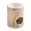 Ceramics Split Fragrances Lamp Essential Oil Burners Aromatherapies Diffuser for Bedroom Living Room or Studio Use