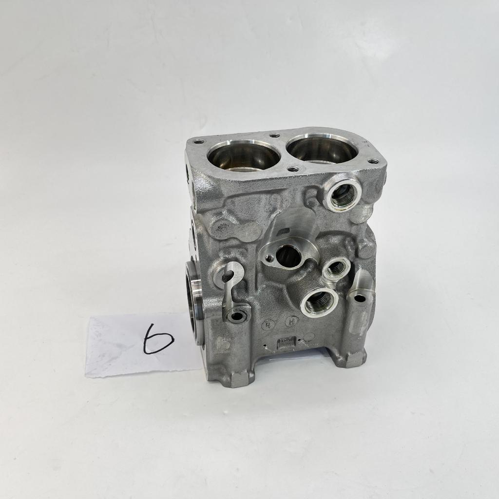 Durable Cast Aluminum Pump Housing 094100-0551 for HP0 High-Pressure Oil Pump 094000-0661.