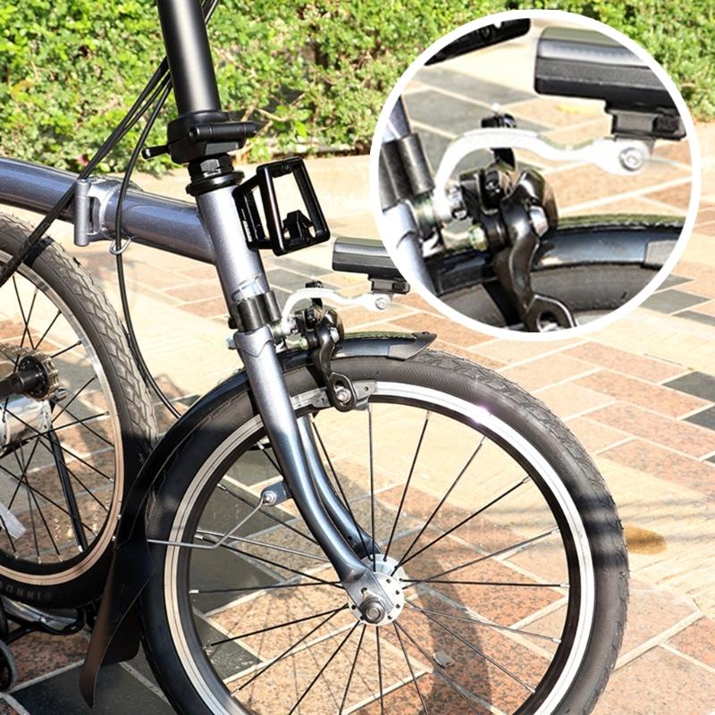 Bike Headlights Extension Brackets Stand Bike Computer Light Phone Stand Increased Cycling Safety