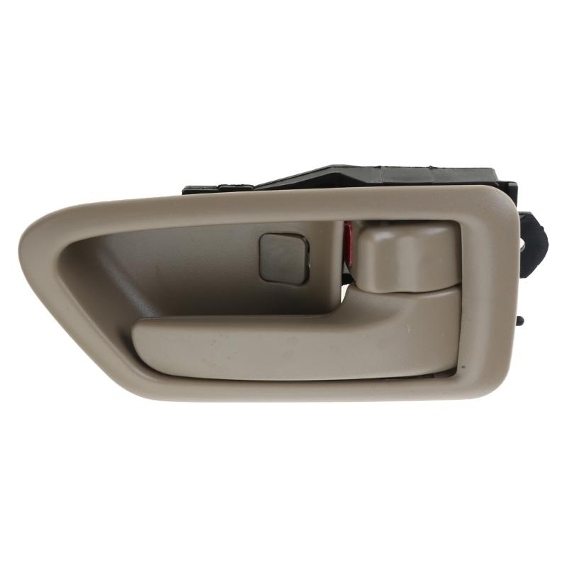 Easy Installation Door Handle Corrosion Resistant Enhancing Grip for 69205AC010 Seamlessly Blends with Auto Car Interior