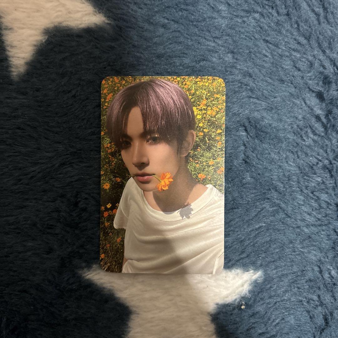 

[USED] ENHYPEN Heeseung Trading Card EN-CONNECT Night