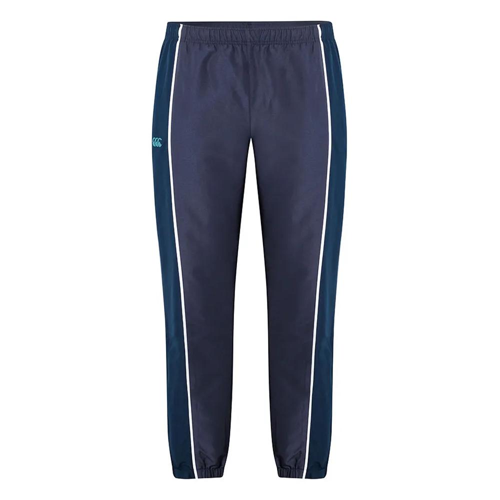 Canterbury Mens Panelled Tracksuit Bottoms