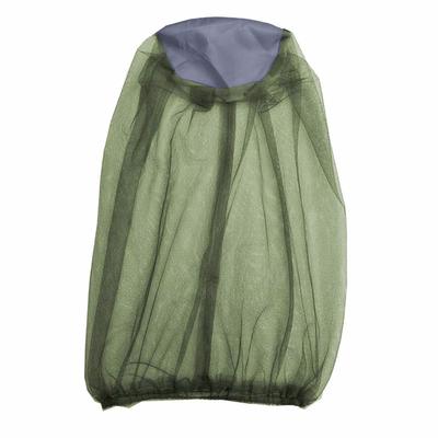 Portable Outdoor Bug Mosquito Insect Hunting Mesh Hat Net Head Cover Fishing Cap Face Protector