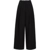 VEROMODA 2025 Autumn High-Waist Wide-Leg Pleated Trousers