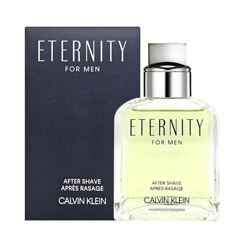 Calvin Klein CK Eternity for Men Aftershave 100ml