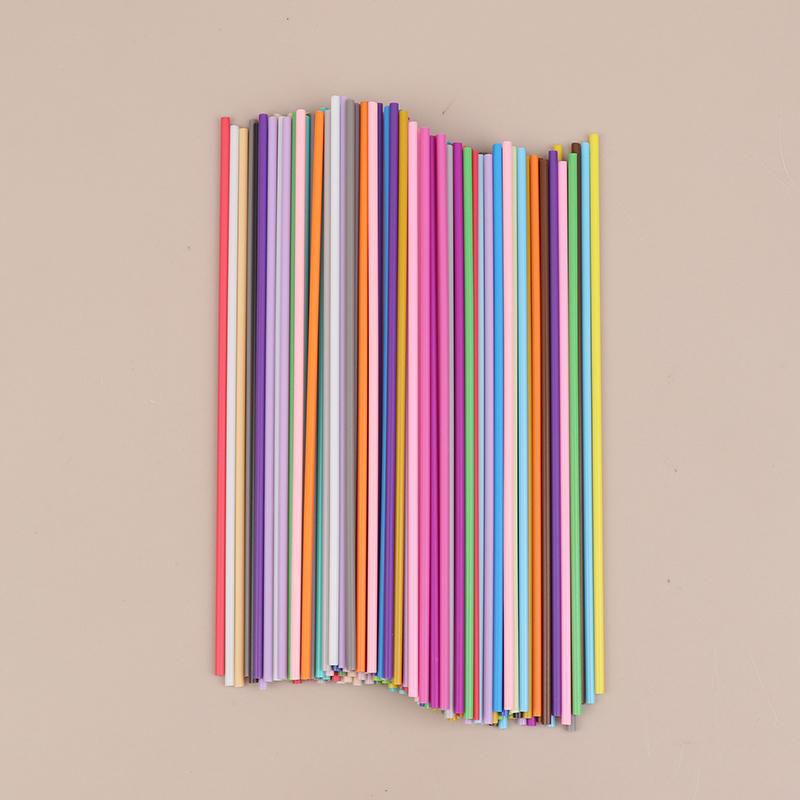 22/25/32 Farben 2,5 mm 3D-Stift Filament Nachfüllpackungen Niedrige Temperatur Ersatz Zubehör Für Kinder Kinder Druckstift