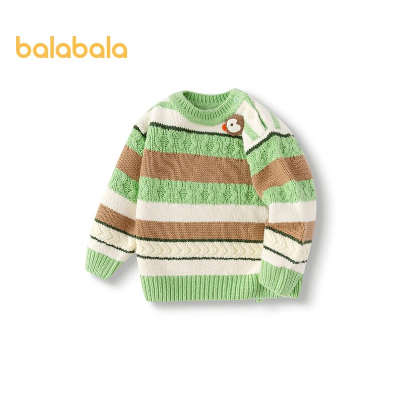 Balabala Baby Kids Winter Pullover Sweater