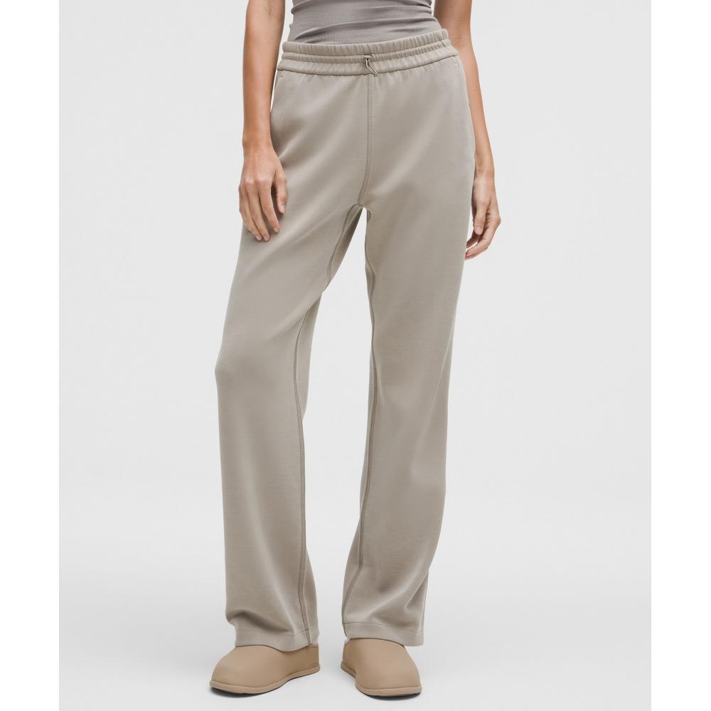 Lululemon Softstreme High Rise Pant  Regular Warm Ash Grey