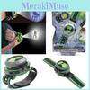 Vzrušující hodinky projektor Ben 10 Alien Force Omnitrix pro děti