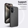 Carbon Fiber Texture Wireless Charging Magnetic Case For Xiaomi Poco X8 Pro Max PocoX8ProMax PocoX8Pro G ShockProof Phone Cover