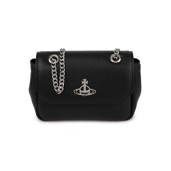 Vivienne Westwood Small Pulse Chain Crossbody Bag 5c01000cw S000d N403