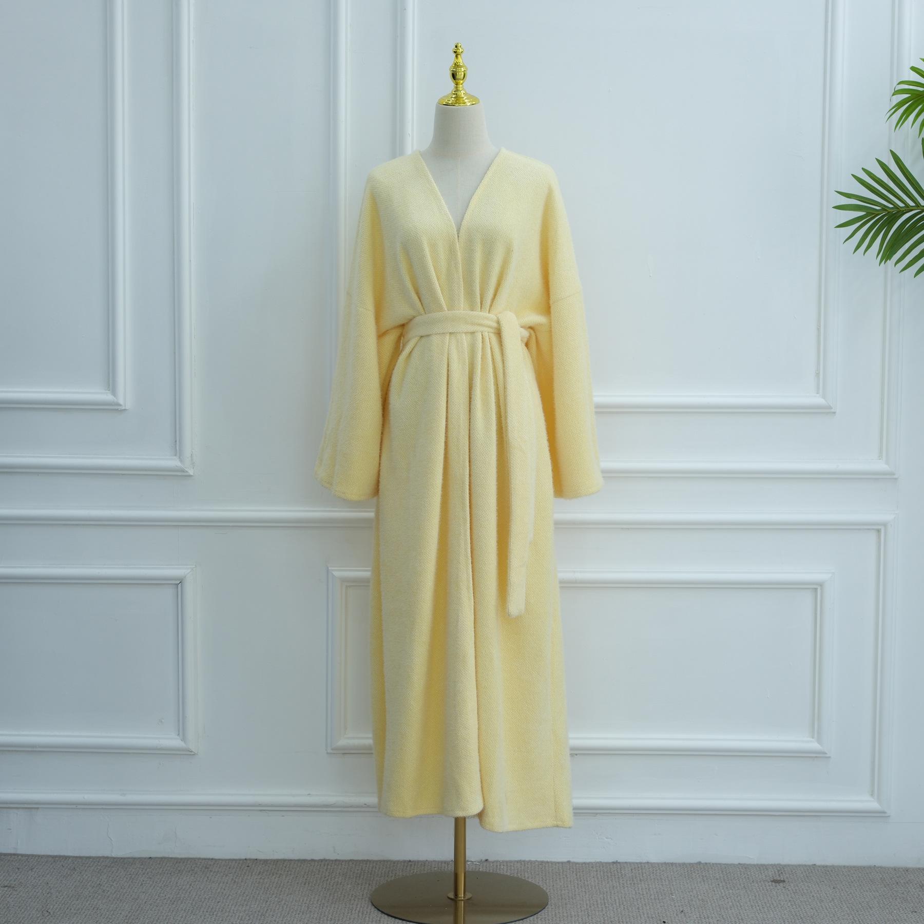 Loriya LR1125 Autumn Winter Thick Cardigan Medium