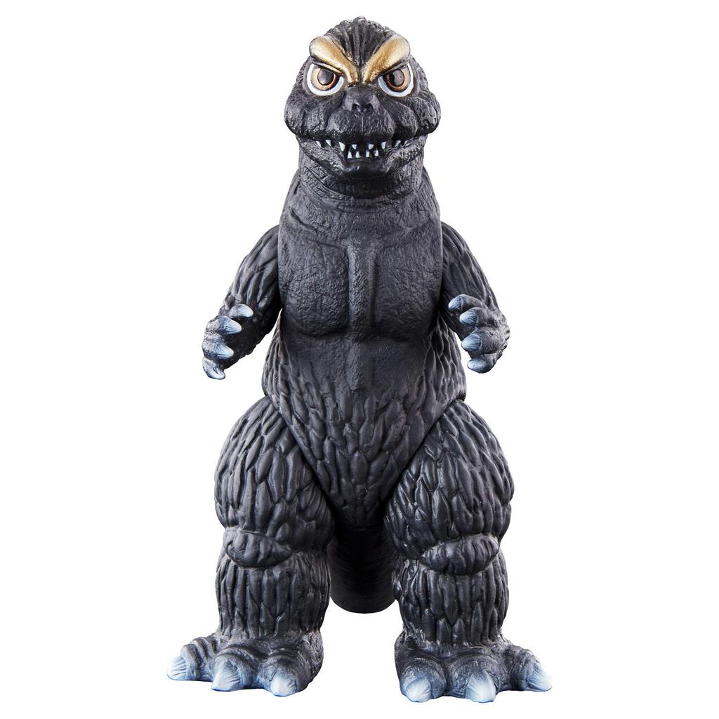 Godzilla-kun Soft Vinyl Figure - Movie Monster Series
