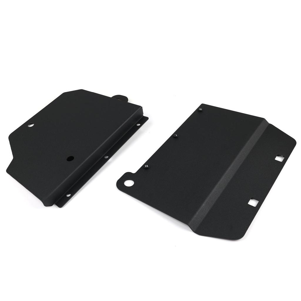 Ford Maverick Left Rear Wheel Under-Splash Aluminum Alloy Cover for Rust, Mud & Stone Protection