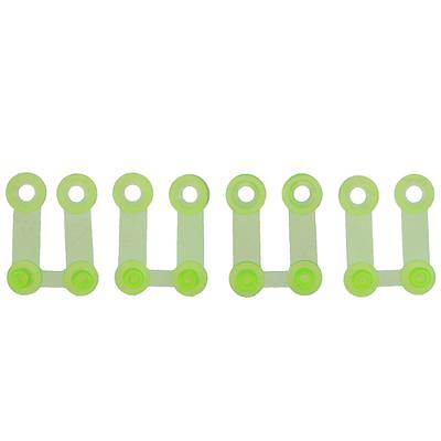 4Pcs Clip Punch Card Snap For Knitting Machine Kh820 Kh830 Kh840 Kh860 Kh890