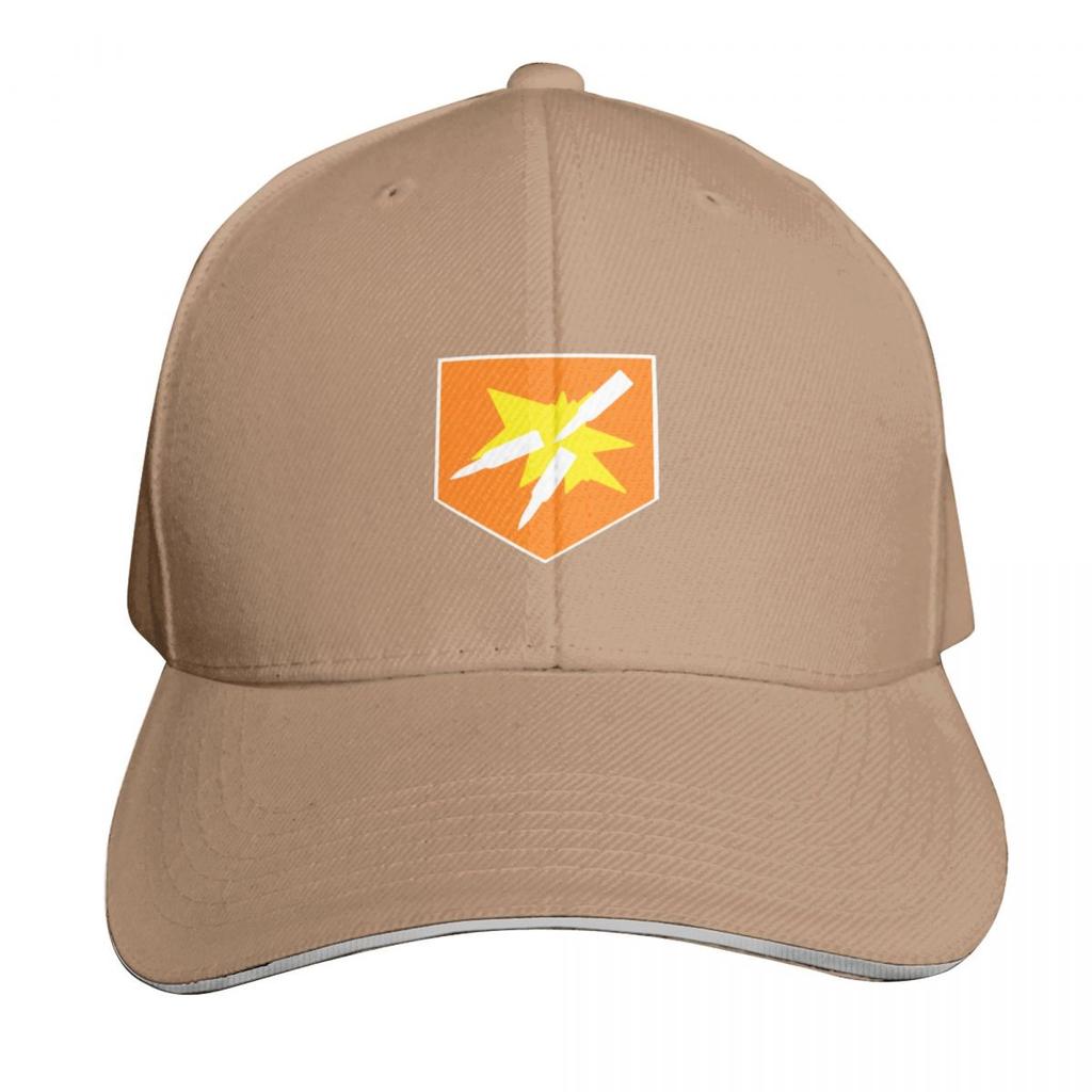 Double Tap Perk Icon Baseball Cap winter hats for Unisex Streetwear Military Cap Unisex Bobble Hat Womens Unisexs