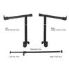Rack Holder Electronic Piano Extension Adapter Second Tier Keyboard Stand  Instrument Rack
